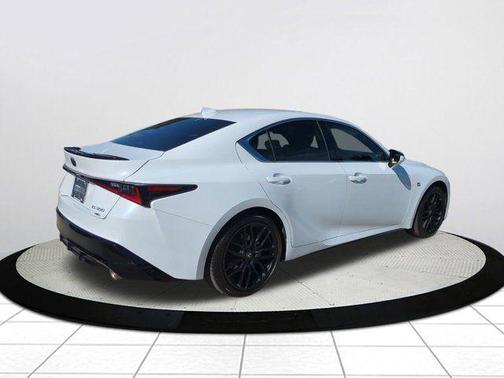 2023 Lexus IS 350 Base