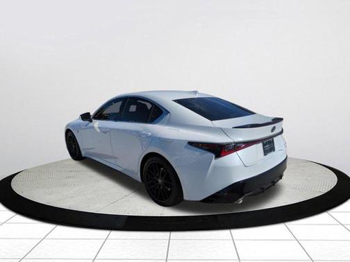 2023 Lexus IS 350 Base