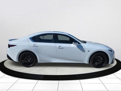 2023 Lexus IS 350 Base