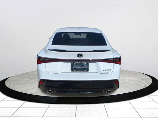 2023 Lexus IS 350 Base