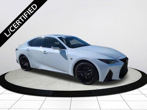 2023 Lexus IS 350 Base