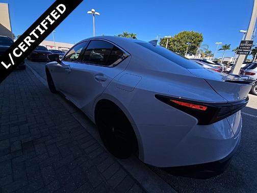 2023 Lexus IS 350 Base