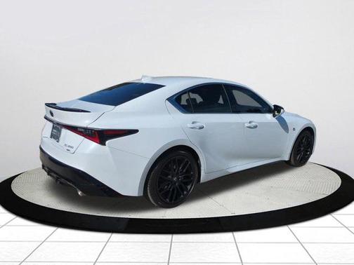 2023 Lexus IS 350 Base