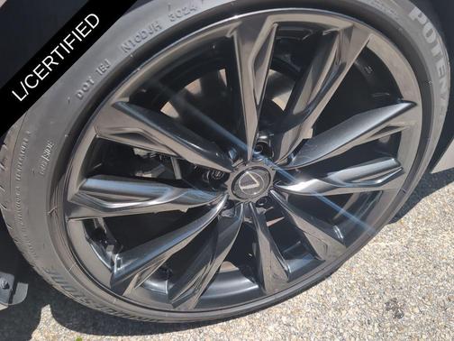 Iridium 2024 Lexus IS 350 Base