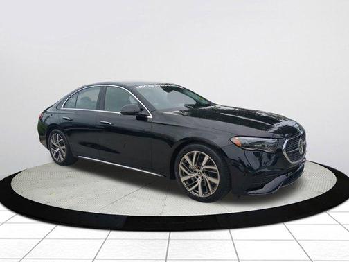 2024 Mercedes-Benz E-Class E 350 4MATIC
