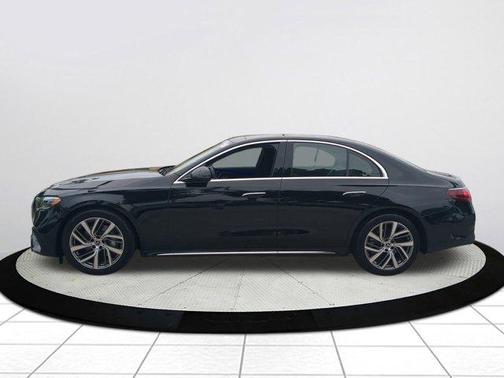 2024 Mercedes-Benz E-Class E 350 4MATIC