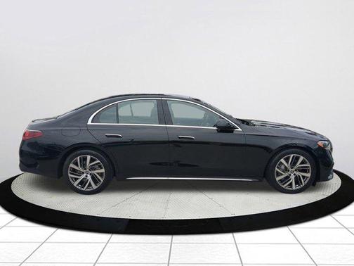 2024 Mercedes-Benz E-Class E 350 4MATIC