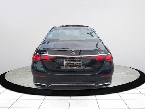 2024 Mercedes-Benz E-Class E 350 4MATIC