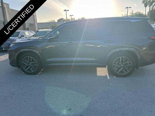 2025 Lexus TX 350 Premium