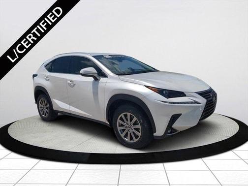 2021 Lexus NX 300 Base