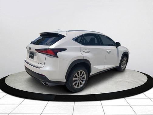 2021 Lexus NX 300 Base