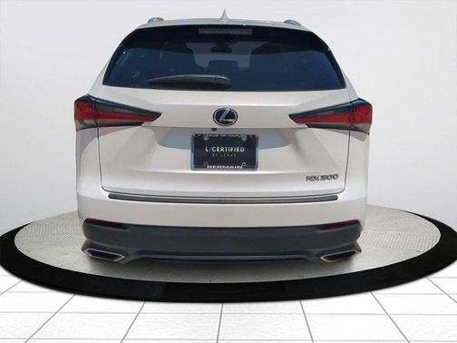 2021 Lexus NX 300 Base