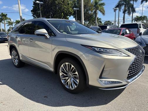 2021 Lexus RX 350L Luxury