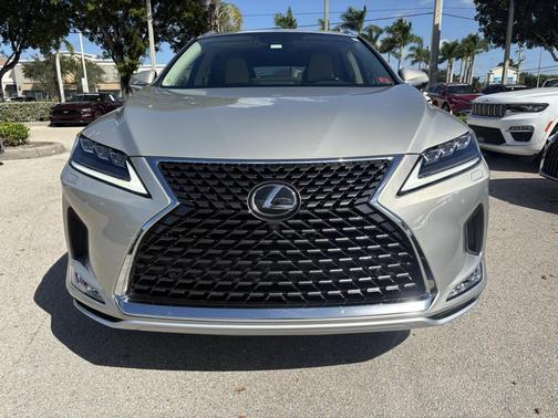 2021 Lexus RX 350L Luxury