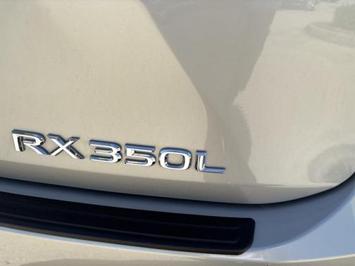 2021 Lexus RX 350L Luxury