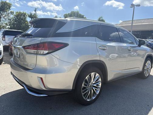 2021 Lexus RX 350L Luxury