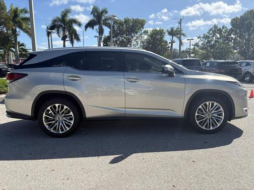 2021 Lexus RX 350L Luxury