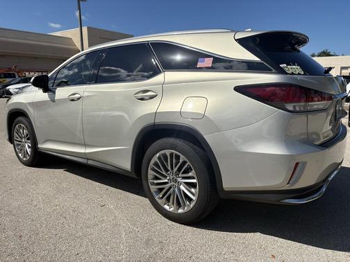2021 Lexus RX 350L Luxury