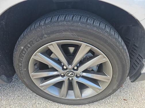 2013 Lexus RX 350 F Sport