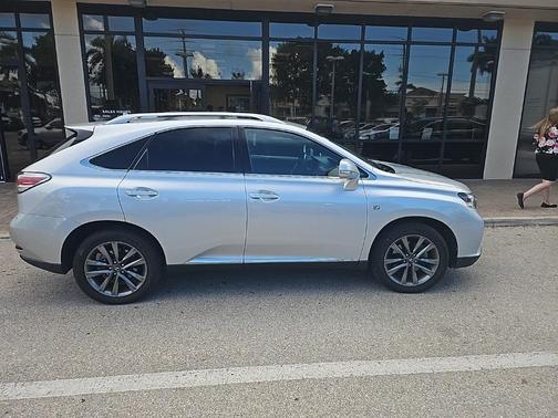 2013 Lexus RX 350 F Sport