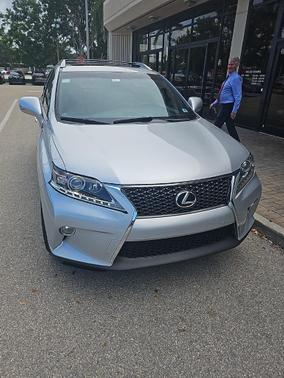 2013 Lexus RX 350 F Sport
