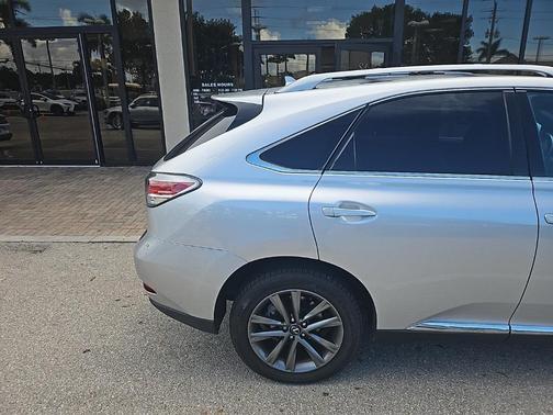 2013 Lexus RX 350 F Sport
