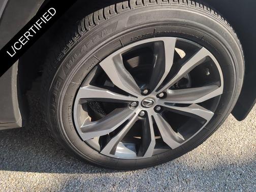 Nebula Gray Pearl 2022 Lexus RX 350 Base