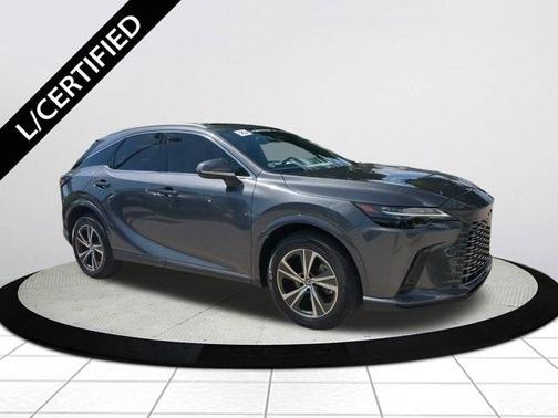 2024 Lexus RX 350 Premium