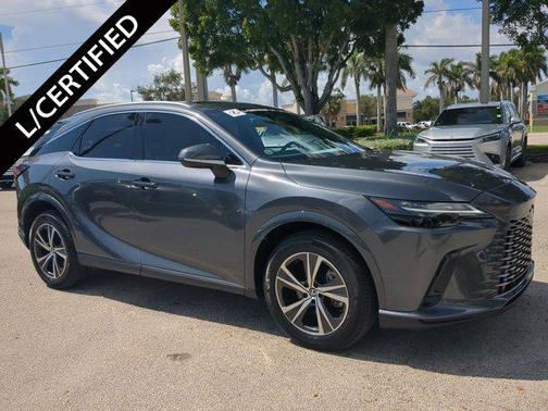2024 Lexus RX 350 Premium
