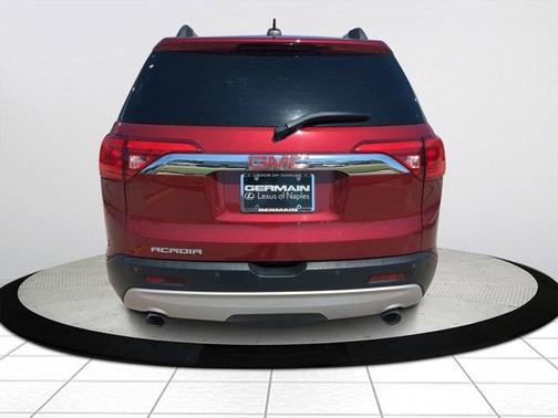 2017 GMC Acadia SLT-2