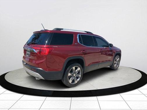 2017 GMC Acadia SLT-2