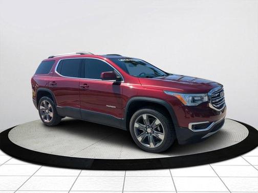 2017 GMC Acadia SLT-2