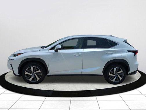Eminent White Pearl 2019 Lexus NX 300 Base