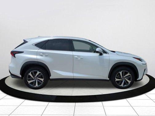 Eminent White Pearl 2019 Lexus NX 300 Base