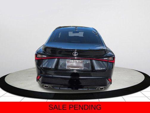 2025 Lexus IS 350 Base