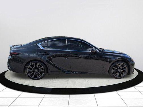2025 Lexus IS 350 Base