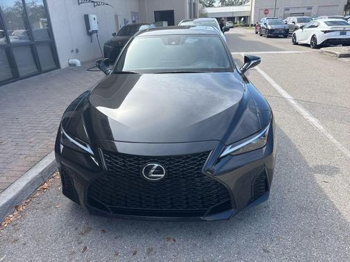 2025 Lexus IS 350 Base