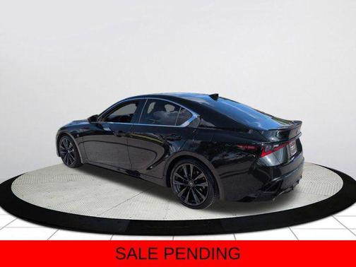 2025 Lexus IS 350 Base