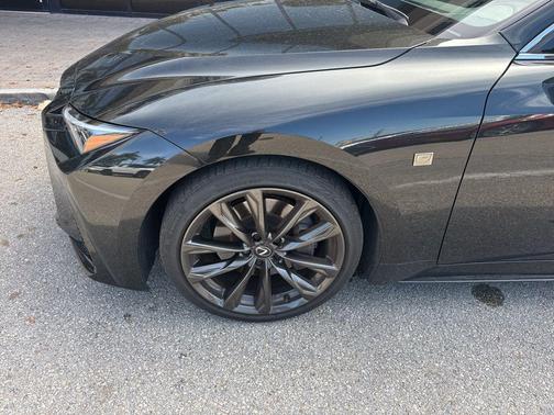 2025 Lexus IS 350 Base