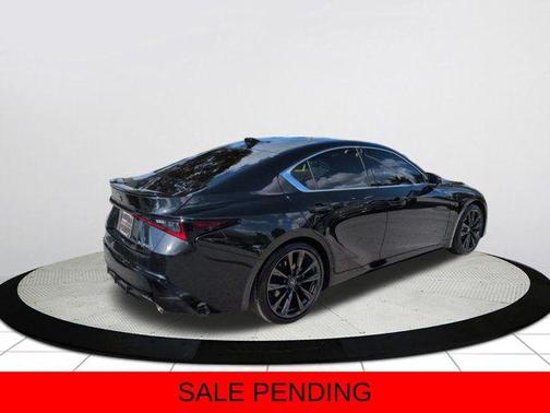 2025 Lexus IS 350 Base