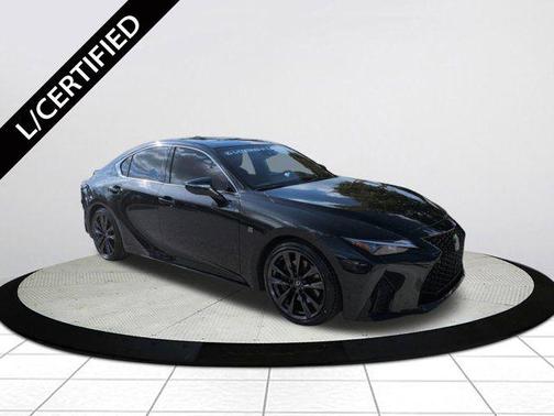 2025 Lexus IS 350 Base