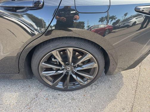 2025 Lexus IS 350 Base