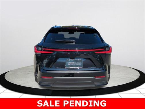 2025 Lexus NX 350h Luxury