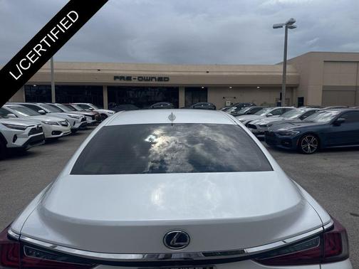 2023 Lexus ES 350 Base