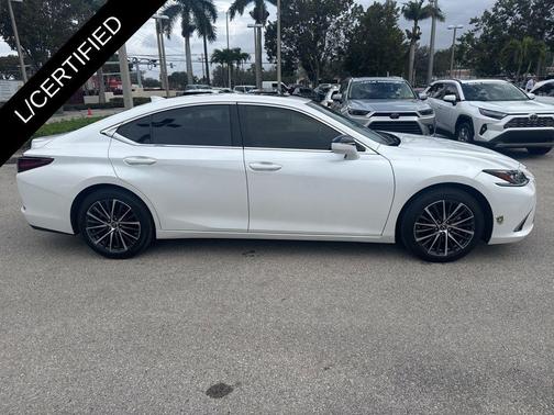 2023 Lexus ES 350 Base