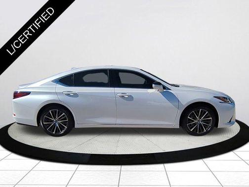2023 Lexus ES 350 Base