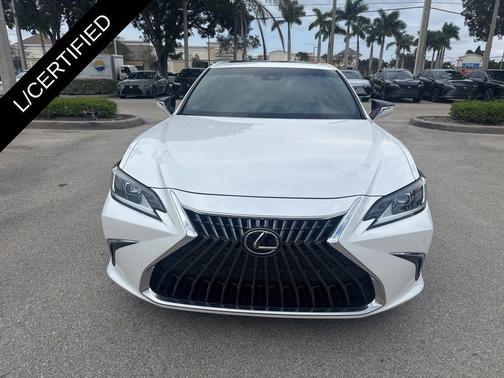 2023 Lexus ES 350 Base