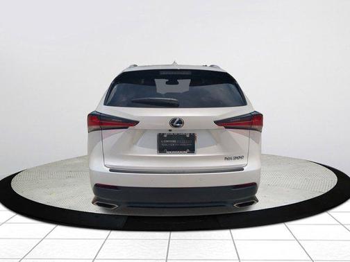 2020 Lexus NX 300 Base