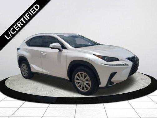 2020 Lexus NX 300 Base