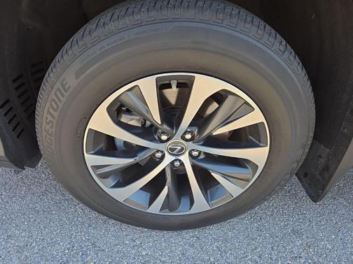 Nebula Gray Pearl 2022 Lexus RX 350 Base